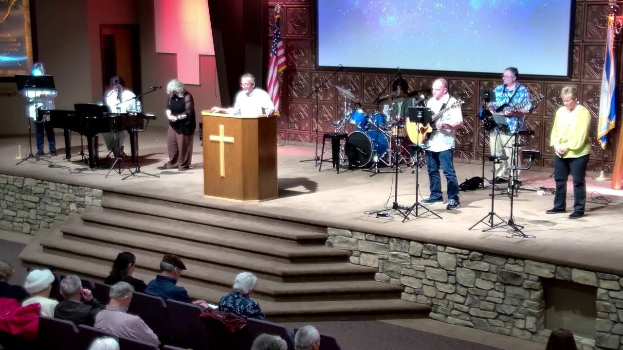 03- 15-26- Pastor Patrick Propster - Hope for the Hurting & Troubled