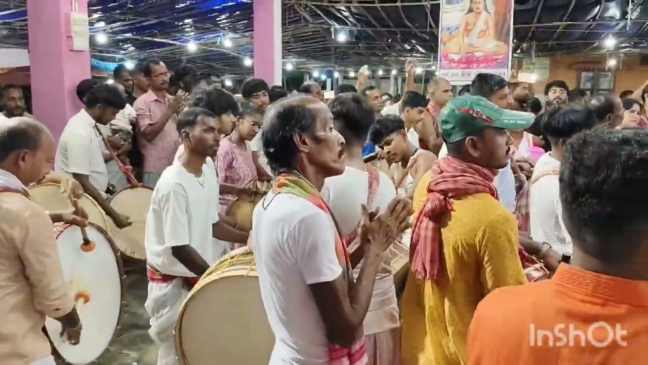 শ্রী শ্রী হরিচাঁদ ঠাকুরের জন্ম উৎসব পালন মহা বারুণী।