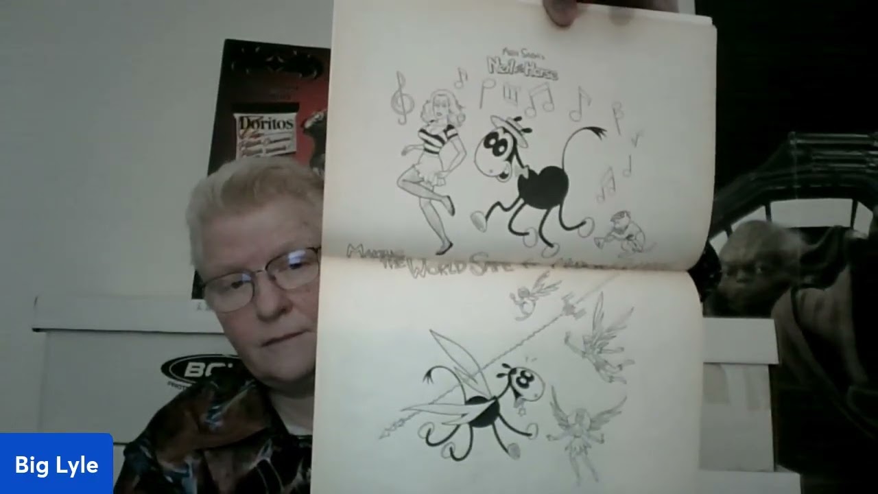 Big Lyle Comics - Canadian Comics Cavalcade