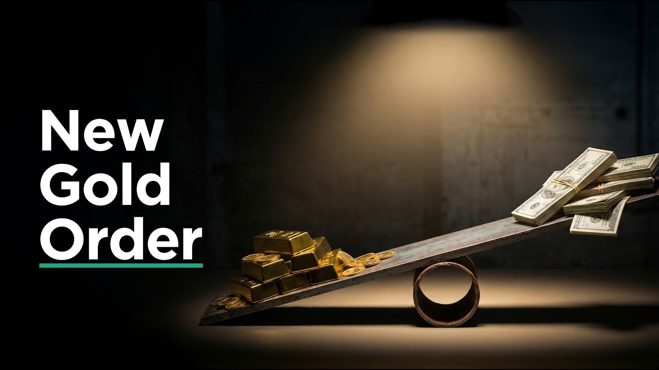 Złoto jest teraz numerem jeden. Ale władza nadal sprzyja dolarowi