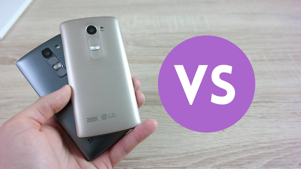 LG Spirit vs. LG Leon (Porównanie budżetowych smartfonów)