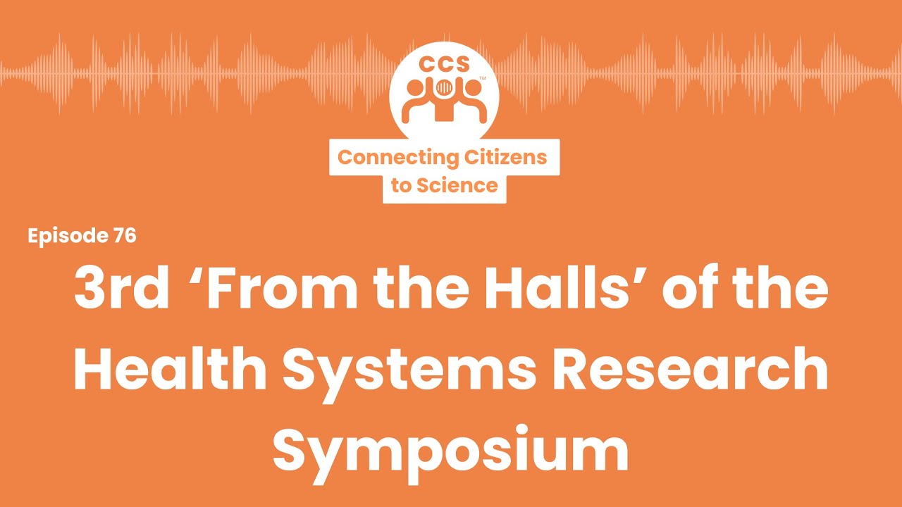 3rd ‘From the Halls’ of the Health Systems Research Symposium