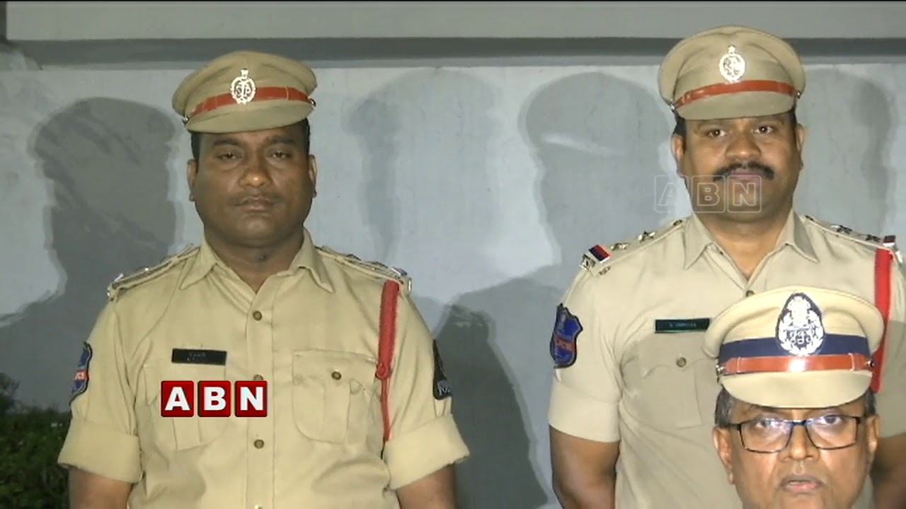 DCP Reacts On Exploitation  Allegations Of A Couple On Banjara Hills Police | Hyderabad Couple |ABN