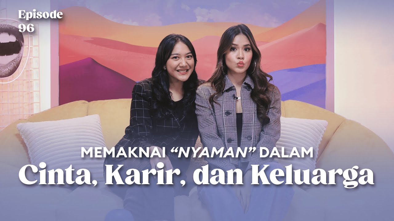 NSS Ep. 96 - Raisa: Untold Stories Konser GBK dan Mendefinisikan Kenyamanan