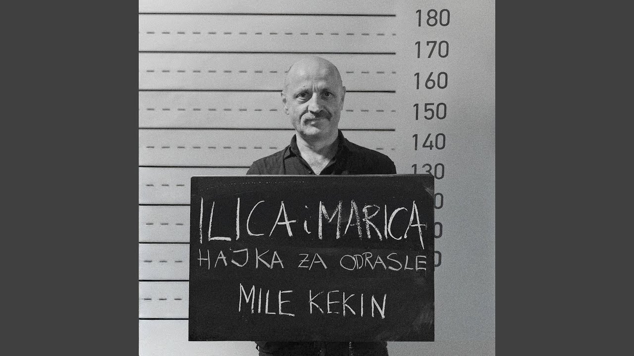 Ilica i marica - Hajka za odrasle