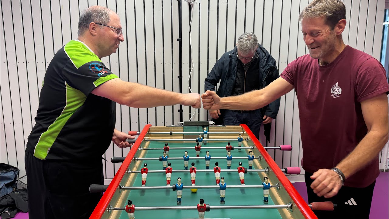 E. Sichere vs T. Launay - Open Simple - Tour 3 - FFBF Open Loisir de Saint Herblain - Classic