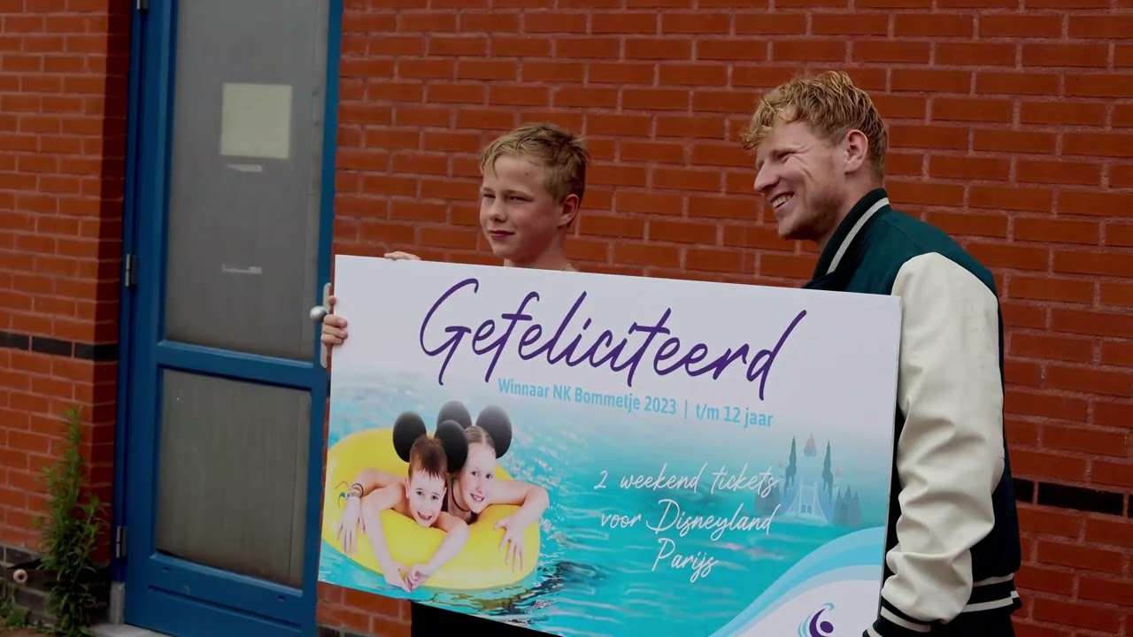 Aftermovie finale NK Bommetje 2023