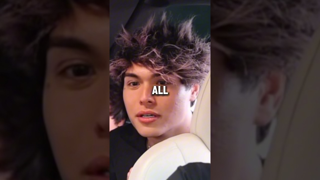 The moment everyone started bullying Alex😭