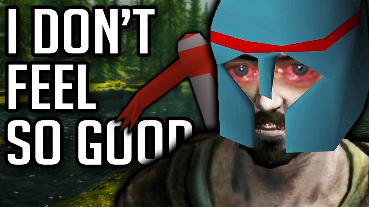 The Ultimate Ironman Skyrim Challenge