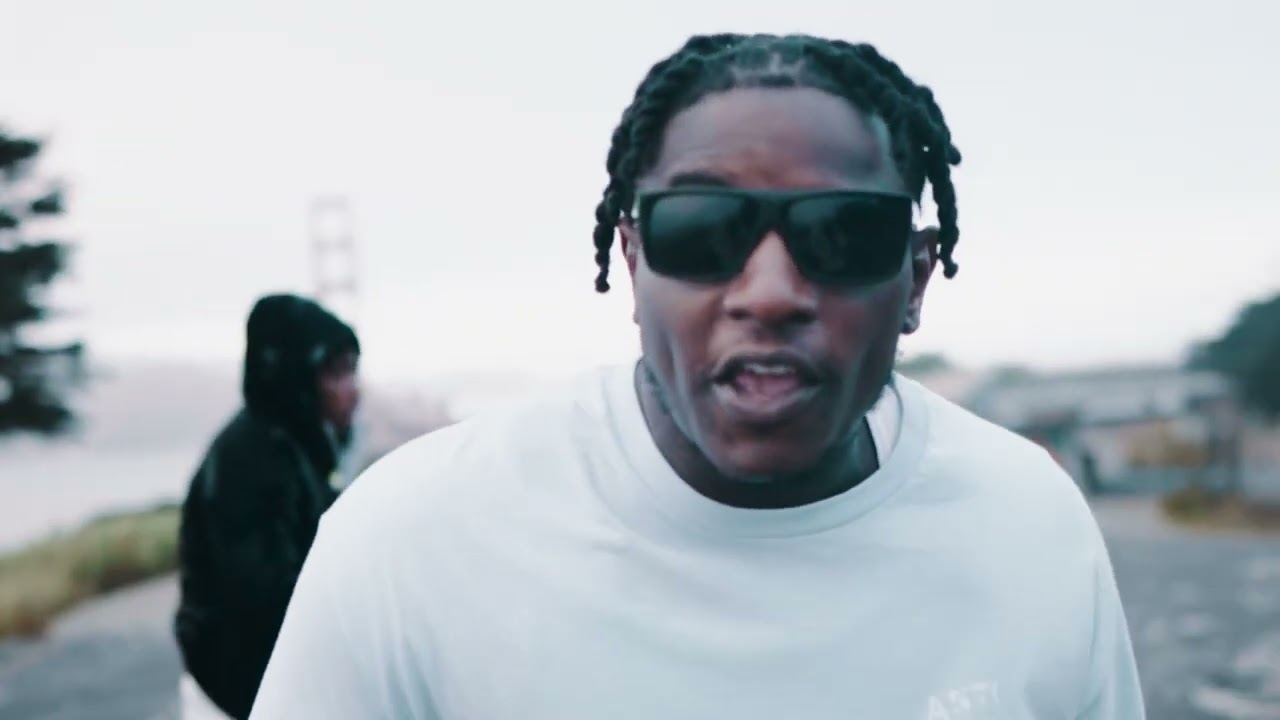Bnice3z ft. Trapmob Los - Dont Play Wit Me (Official Music Video)