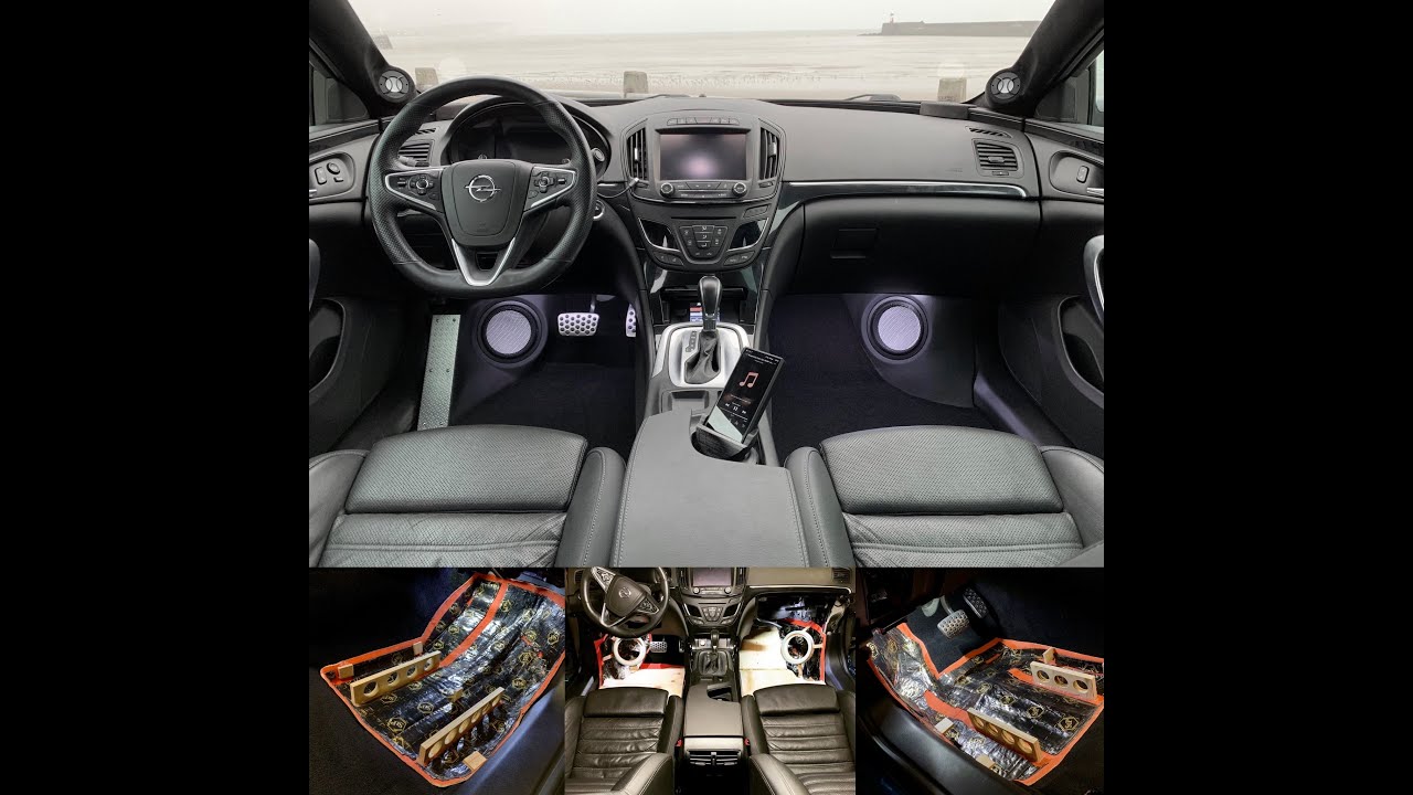 Extreme SQ Midbass Install with Accuton C165AM