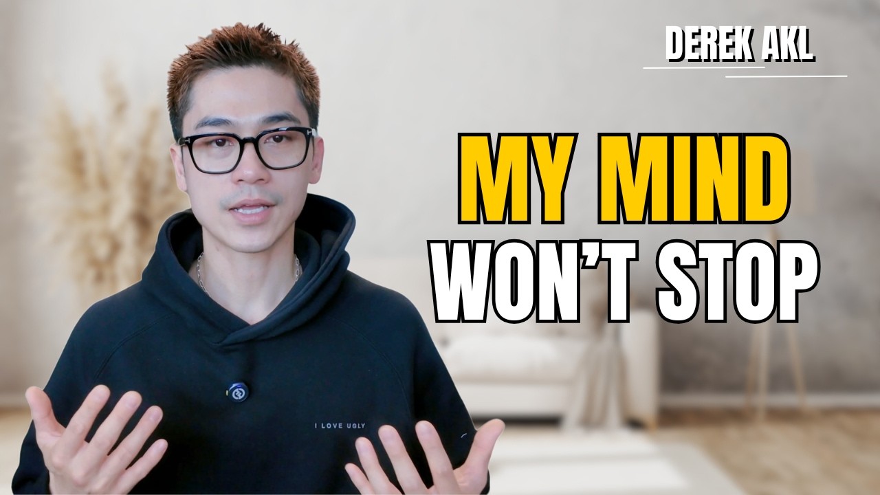 Your Mind is Fighting You | Here's What's Really Happening