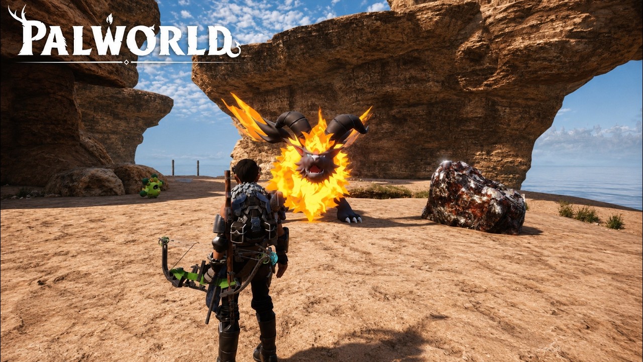 Palworld Has One Of The Best Progression Systems I've Played...