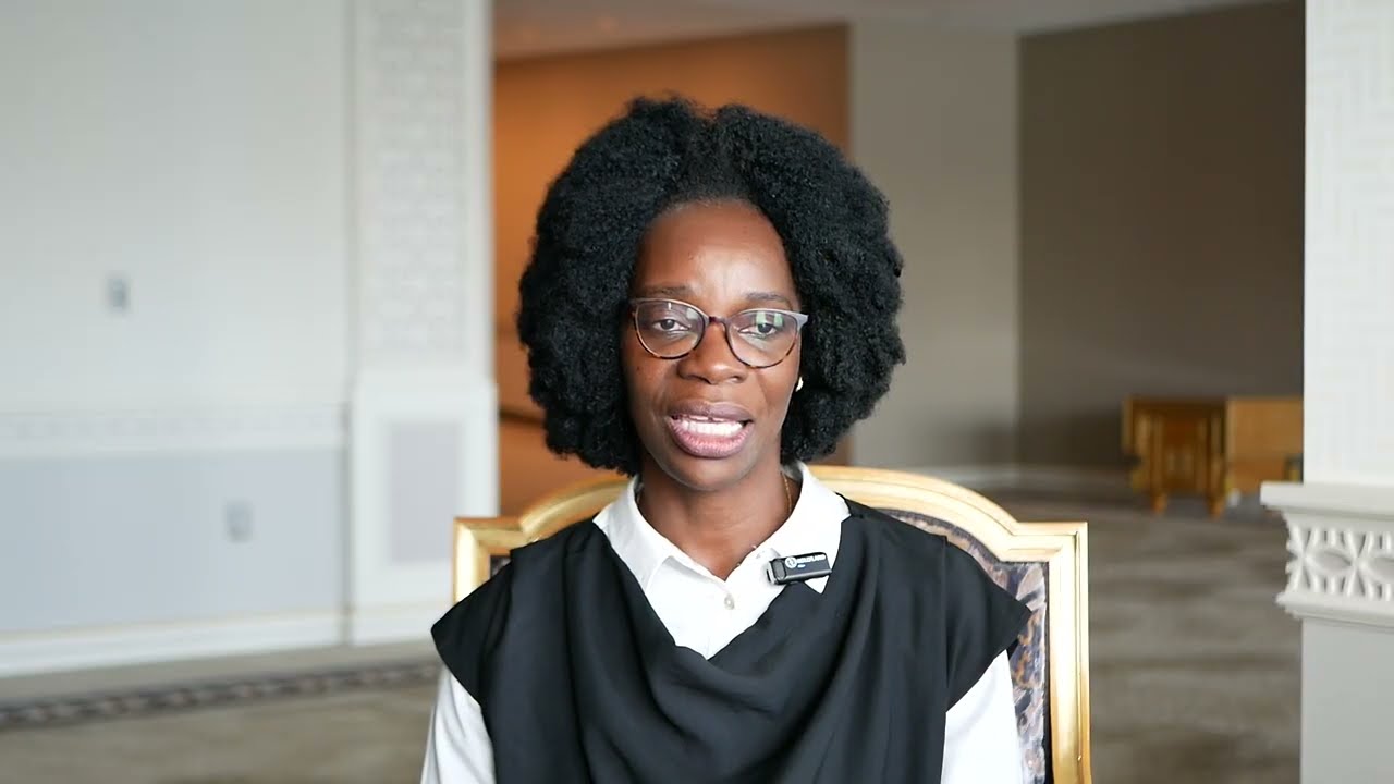 Ministra de Moçambique fala do combate à pobreza como caminho pra reduzir violência de gênero