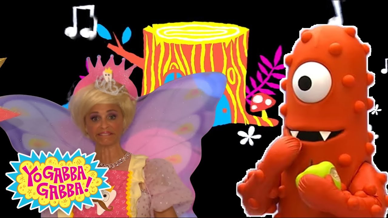 Aventuras de Dientes Mágicos I Yo Gabba Gabba! En Español I Para niños