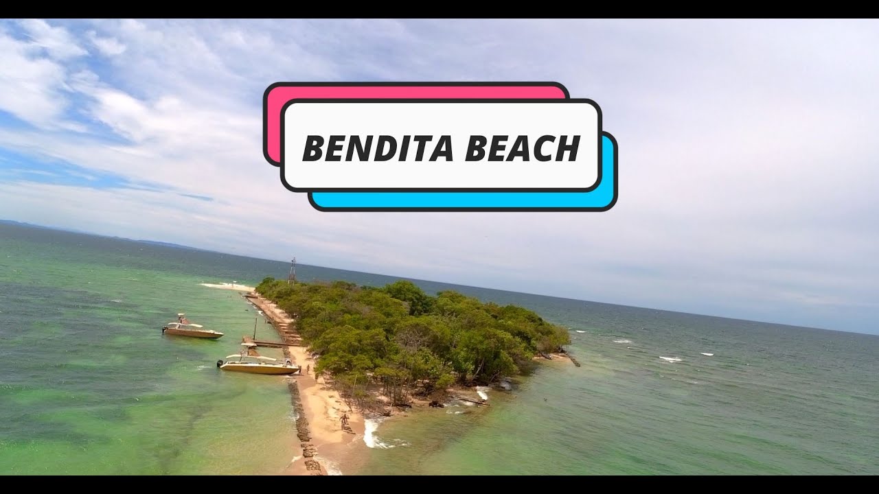 Bendita Beach - Cartagena