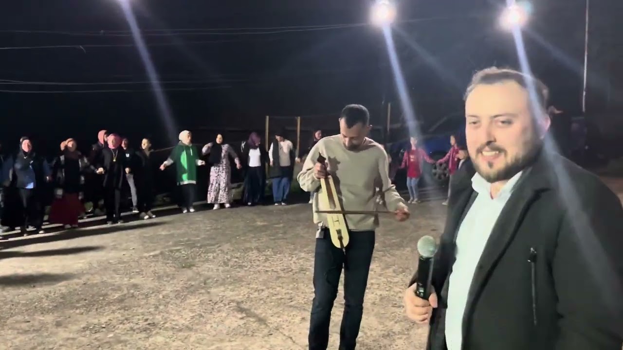 Doğuhan BAYRAKTAROĞLU & Salih KAMACI Güce Fırınlı Köyü Horon