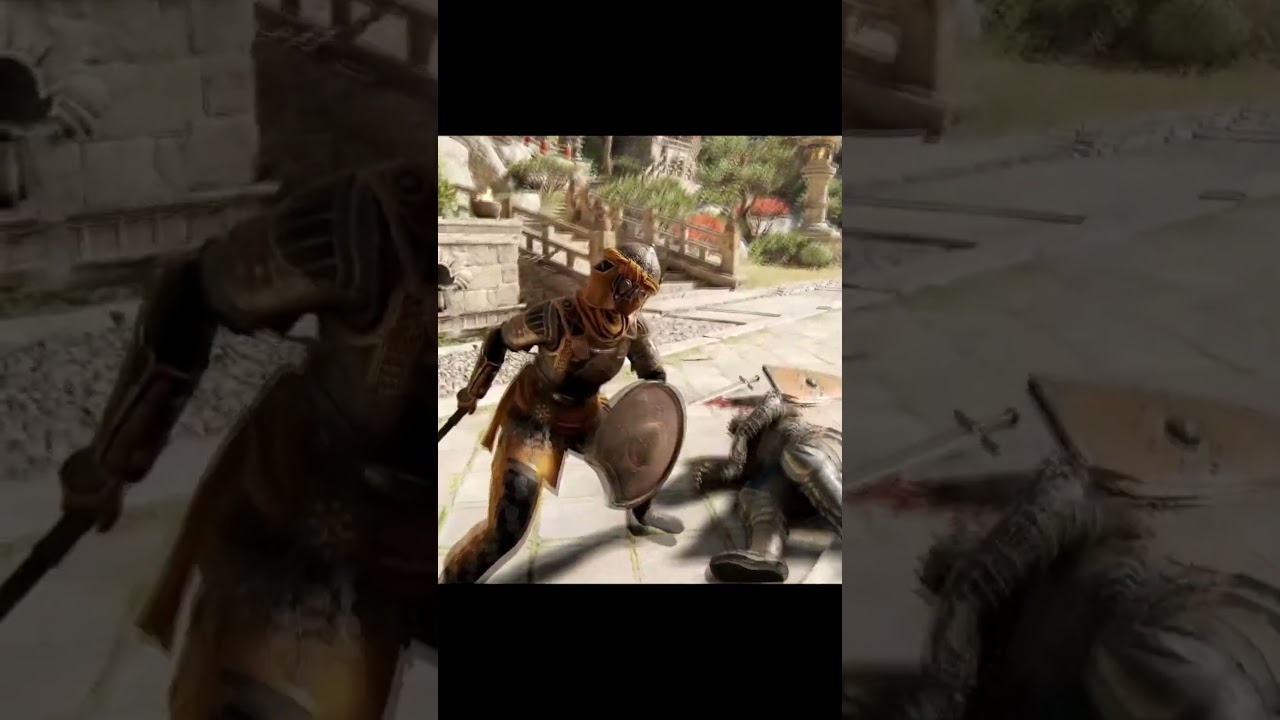 AFEERA NEW EXECUTION REMOVES YOUR OPTIONS IN FOR HONOR!! [FranklinShortz # 594]