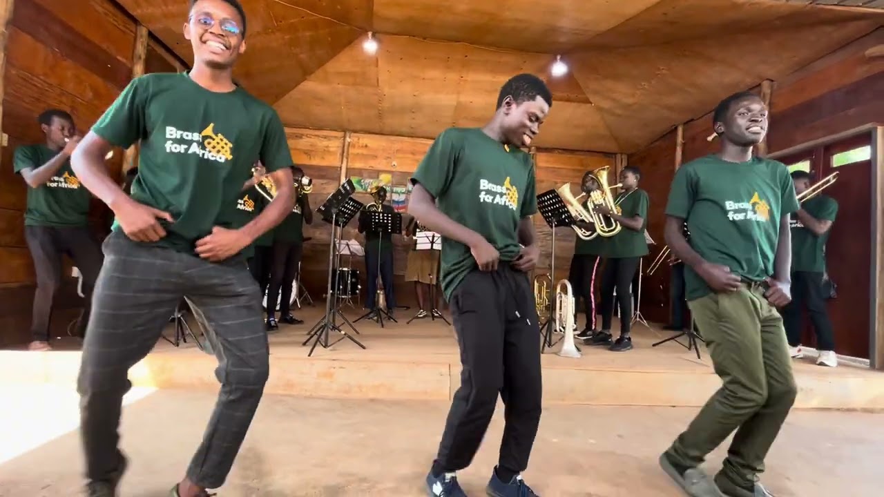 Moonlight Serenade - Student Volunteers Programme Band