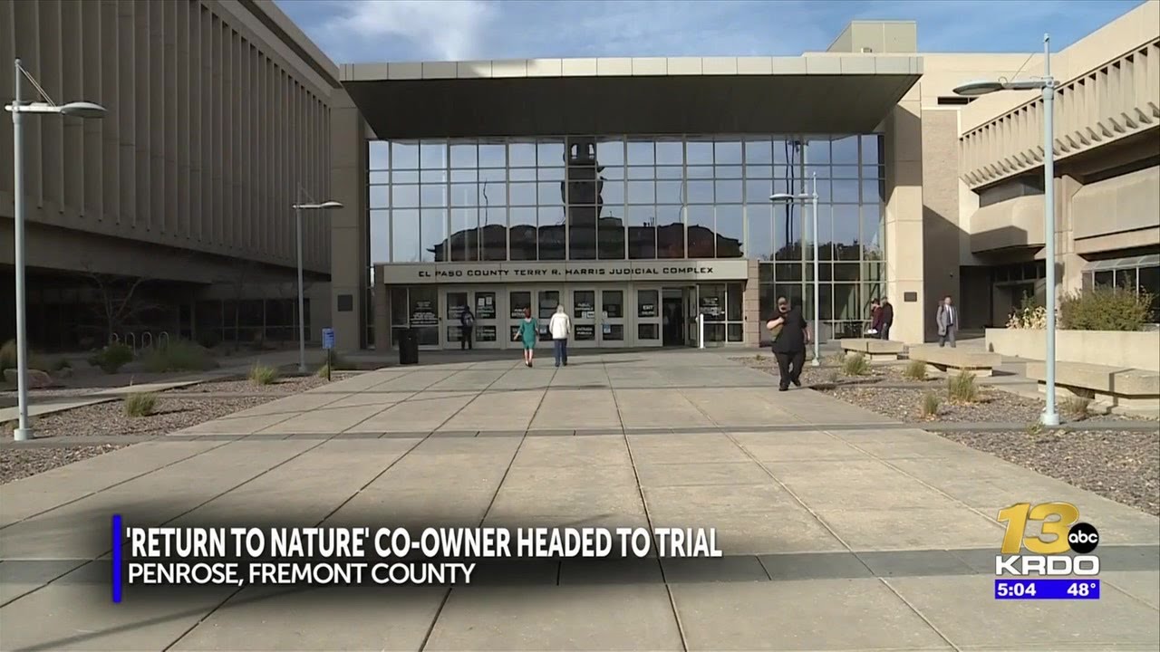 Judge rejects Carie Hallford plea deal in Return to Nature corpse abuse case
