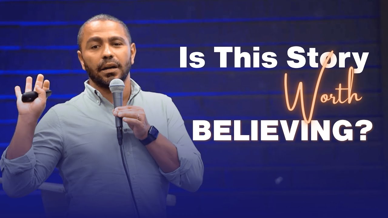 The Christian Story | Youssef Yacoub