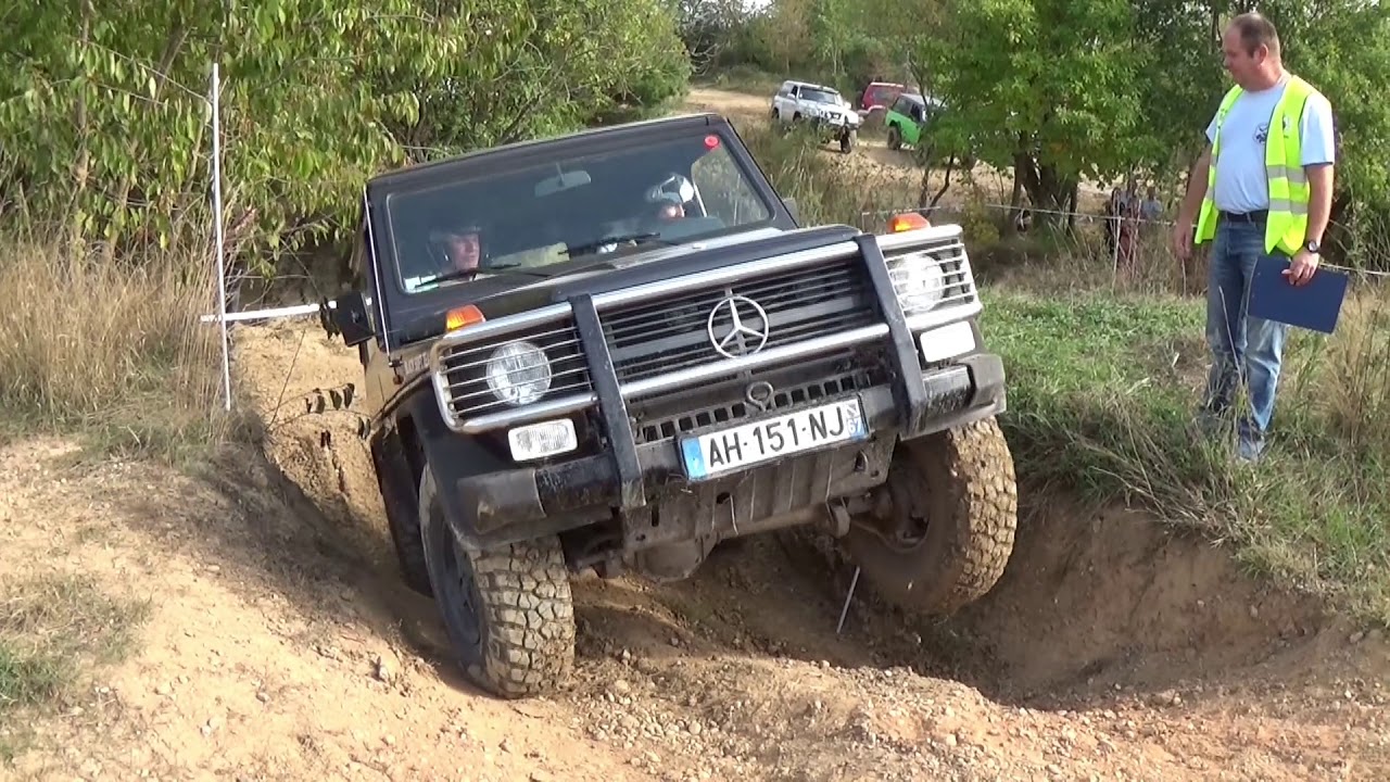 Clip Centre Tout Terrain de Steinbourg (67)