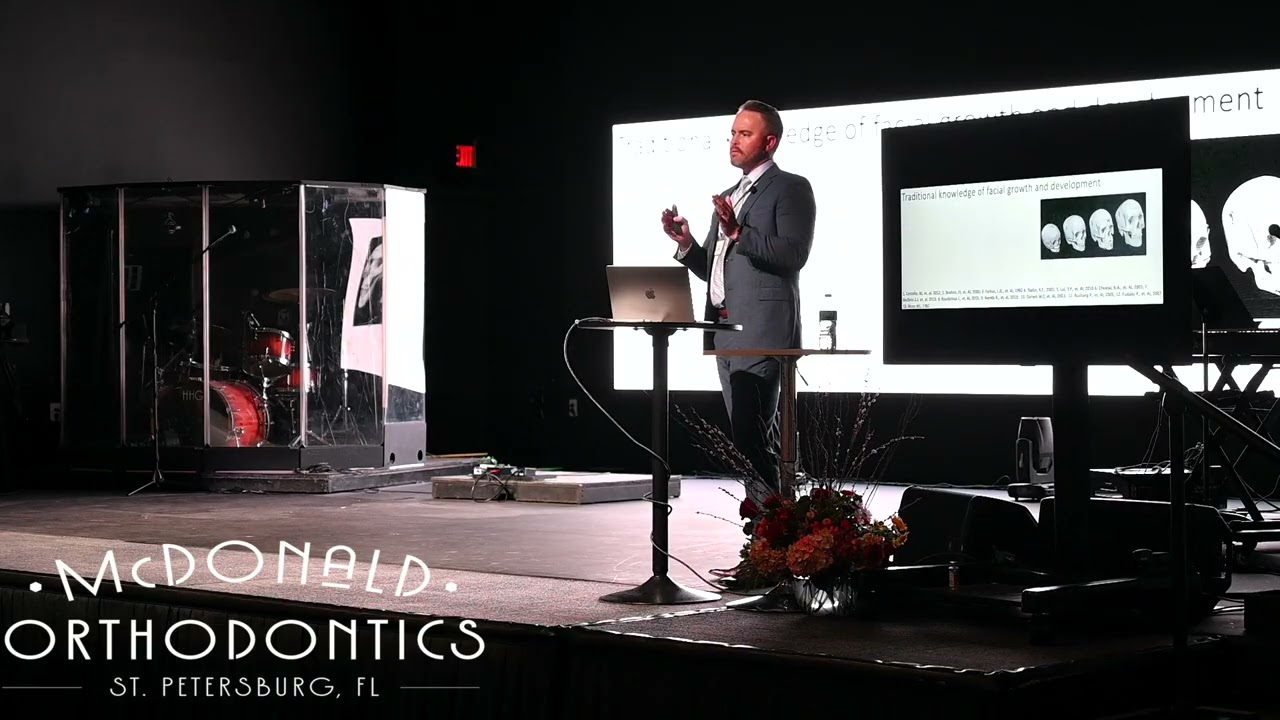 Dr. Drew McDonald, DDS, MS