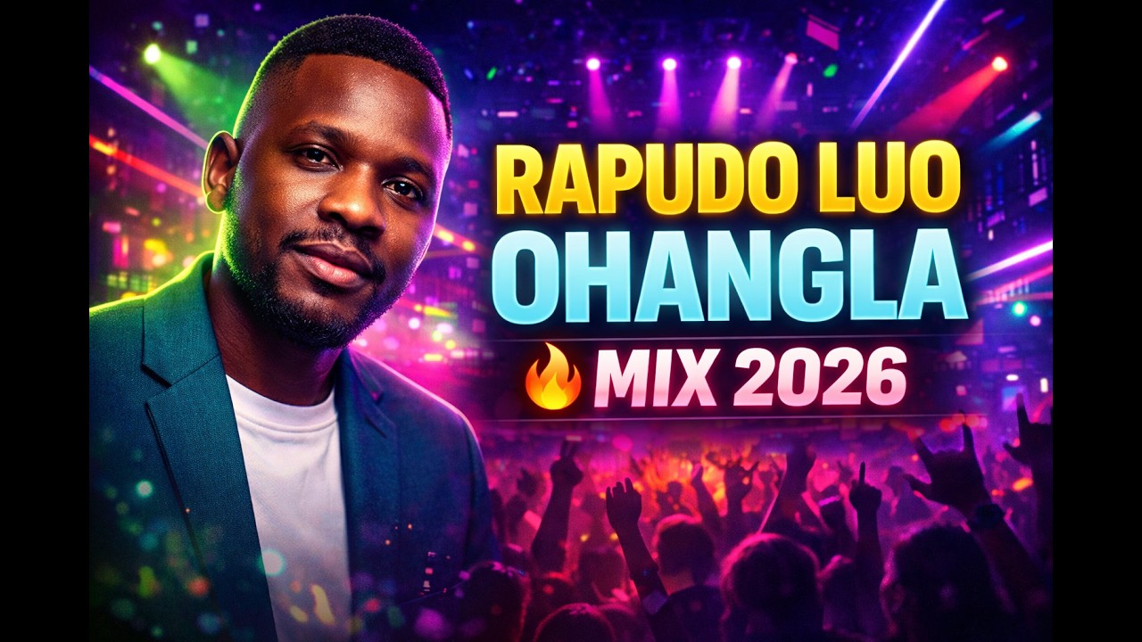 🔥 RAPUDO LUO OHANGLA MIX 2026 | Best of Prince Indah | Berna, Ngima Dhano, Odongo Swag, Nyasuba