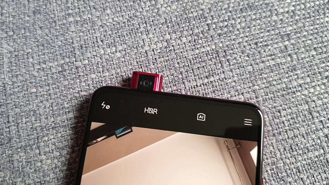 TBiMZ: Xiaomi Mi 9T (Pop-Up Selfie Camera)