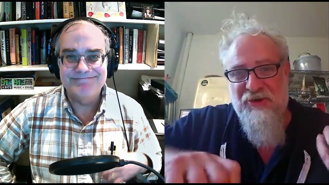 Mat Maneri interviewed by Michael Schell