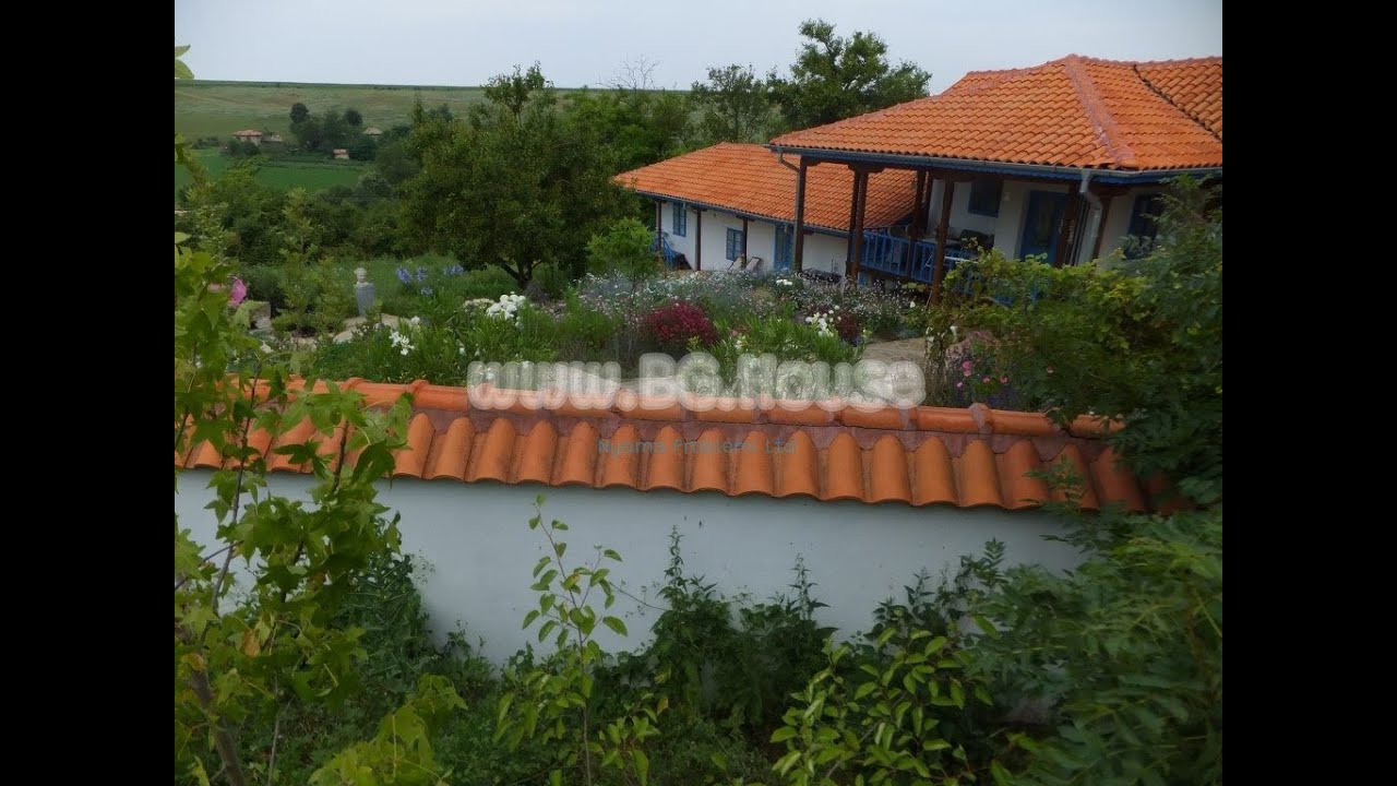 SOLD Fabulously Magical Bulgarian House For Sale In The Village Of Mirovets