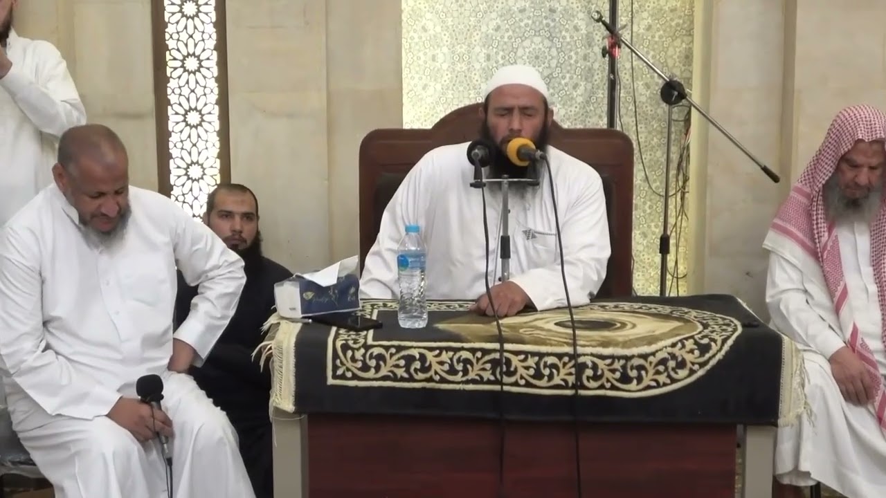 تلاوة الشيخ احمد رشاد   ما تيسر من سورة الأنعام