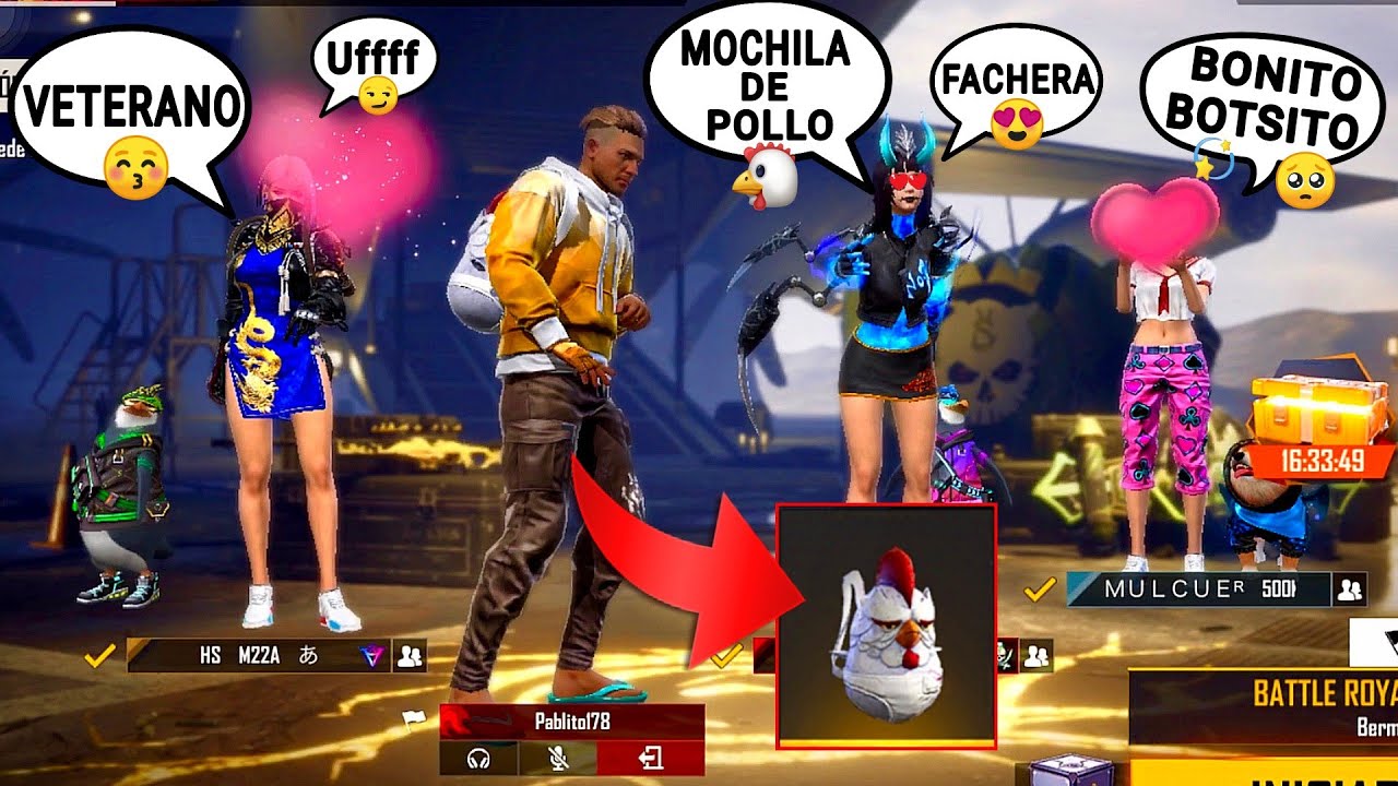 ENTRO VESTIDO DE BOTSITO CON LA MOCHILA DE HIP HOP😮 Y ASI REACCIONAN🤩