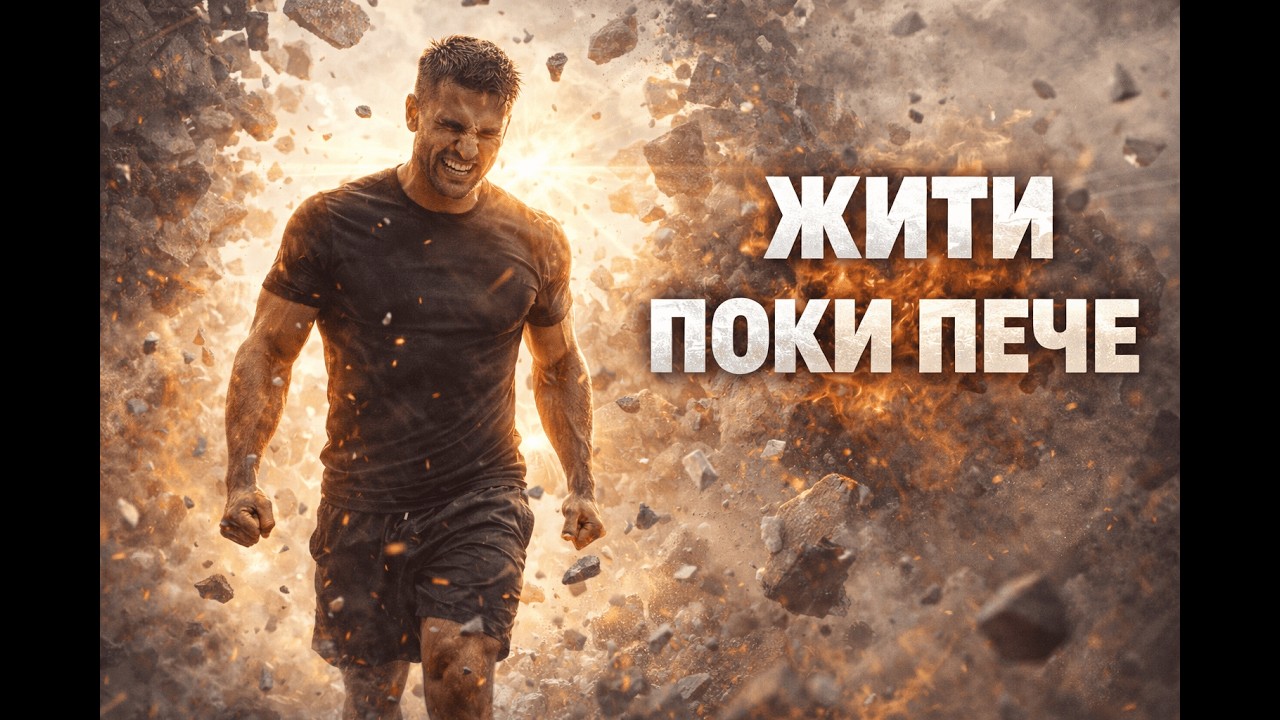 Жити поки пече