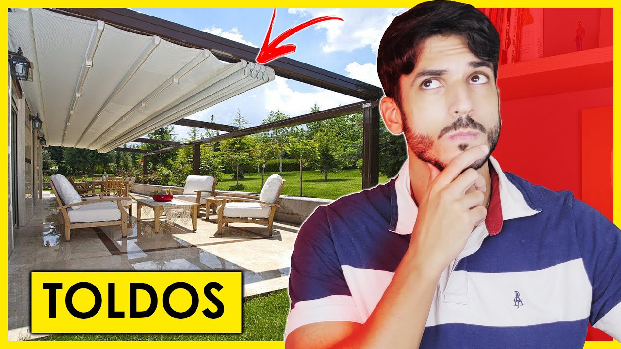TOLDO RETRÁTIL OU TOLDO CASEIRO NA FACHADA DA SUA CASA VALE A PENA ?