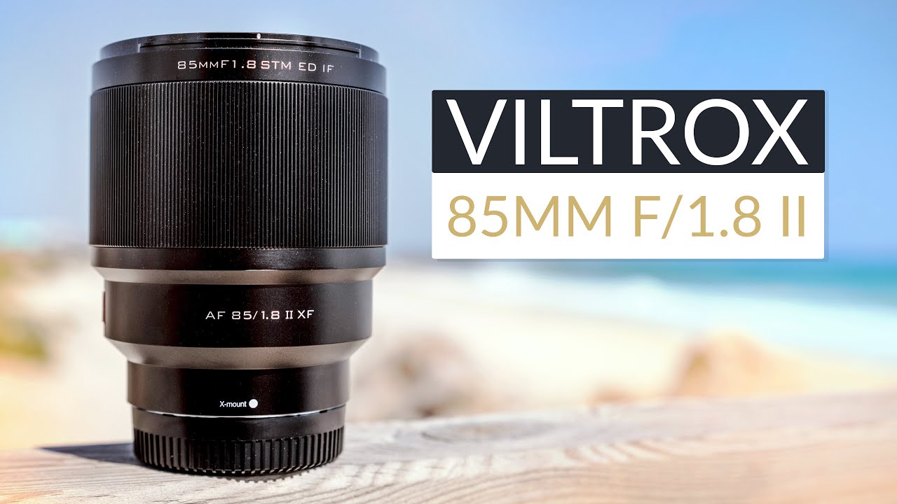 Viltrox 85mm f/1.8 Mark II (Fujifilm X) - recenzja. Dobry obiektyw portretowy w świetnej cenie