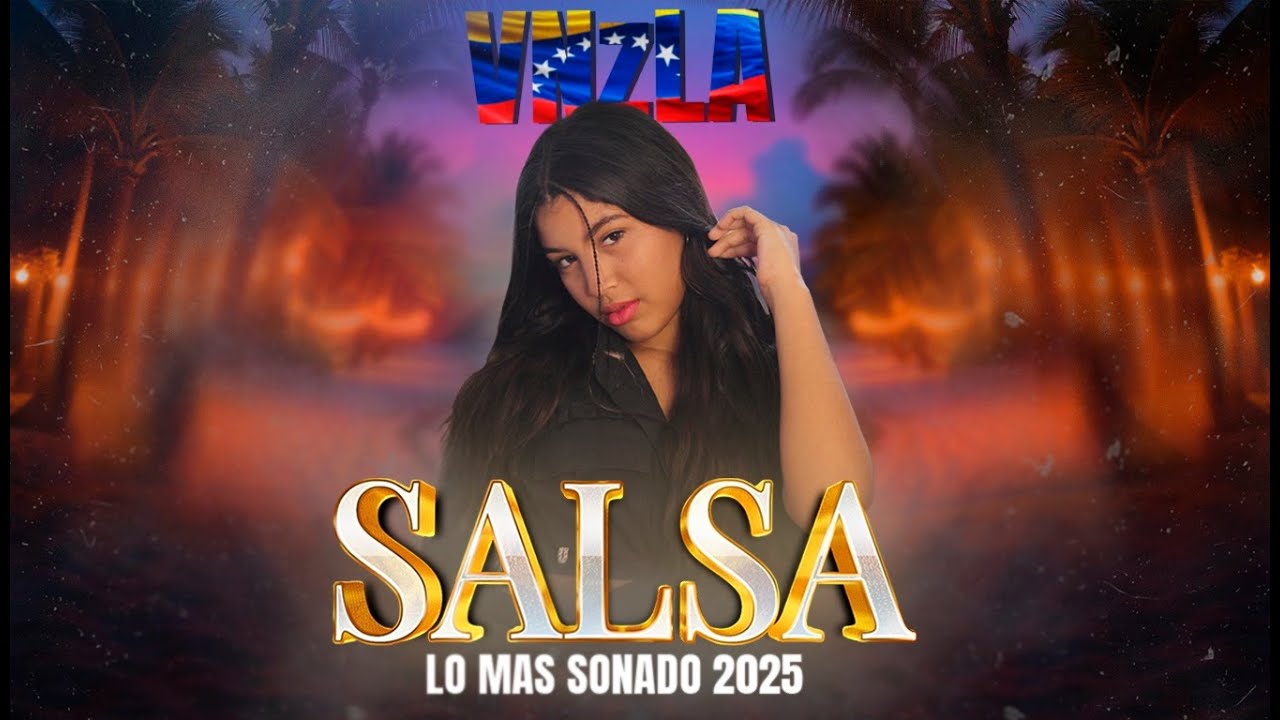 Salsa baul 🇻🇪 LO MAS SONADO 2025🌹Dj Maneiro Papa