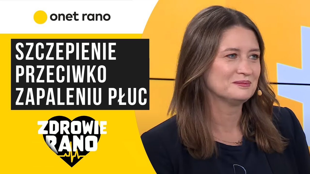 Zabierz rodziców na szczepienie – chroń seniorów przed zapaleniem płuc! | Zdrowie Rano