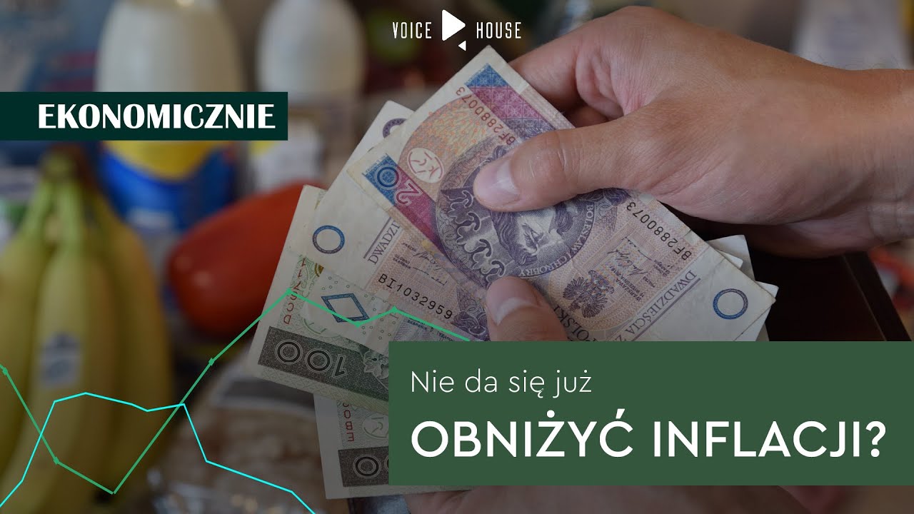 Inflacji nie da się już obniżyć?