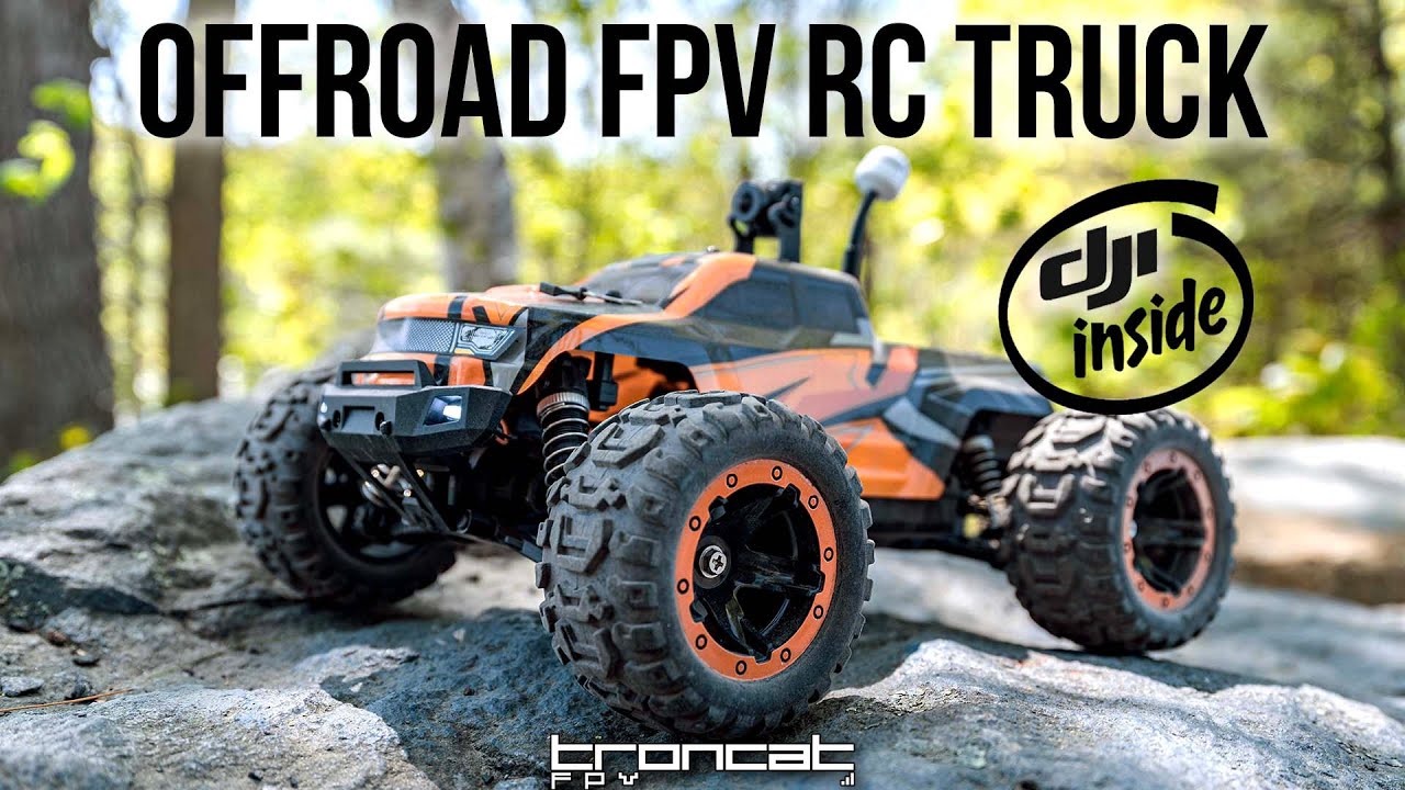 Offroad DJI FPV Truck? - Loolinn Ravage