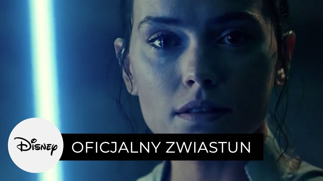 Gwiezdne wojny: Skywalker. Odrodzenie - zwiastun #2 [napisy]