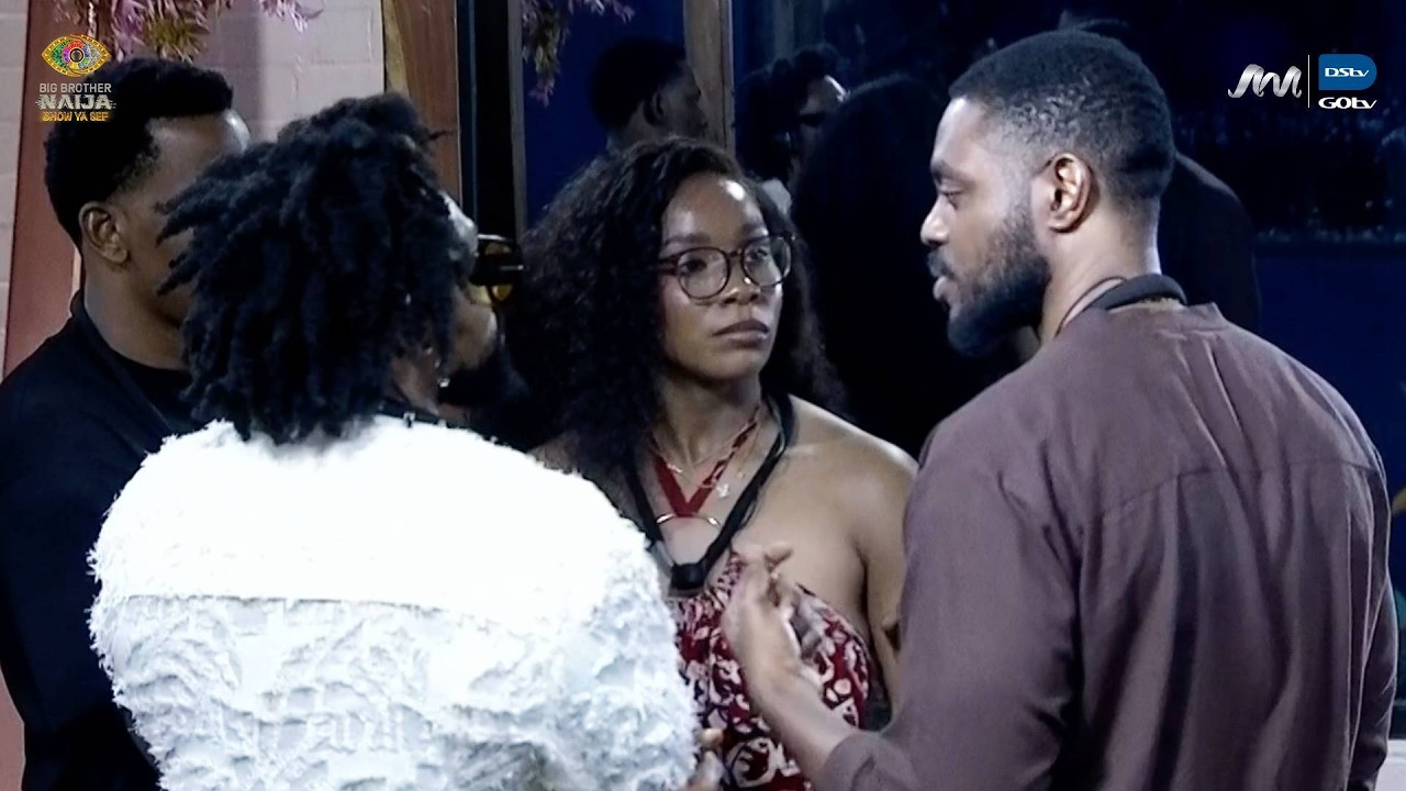 Day 3: Trouble in paradise? Neche and Ricky clash &ndash; BBNaija | S11 | Africa Magic