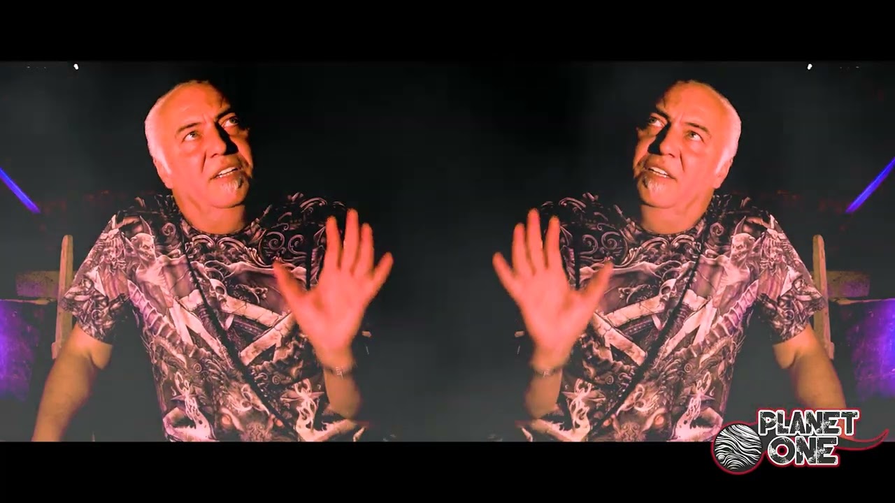 PLANET ONE - INSANITY (Official Videoclip)