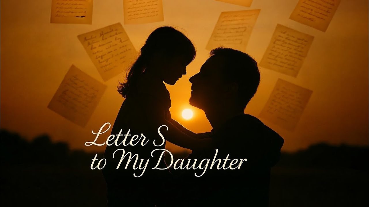 “Letter S to My Daughter – Emotional Love Song | Inspired by Ed Sheeran” 2026