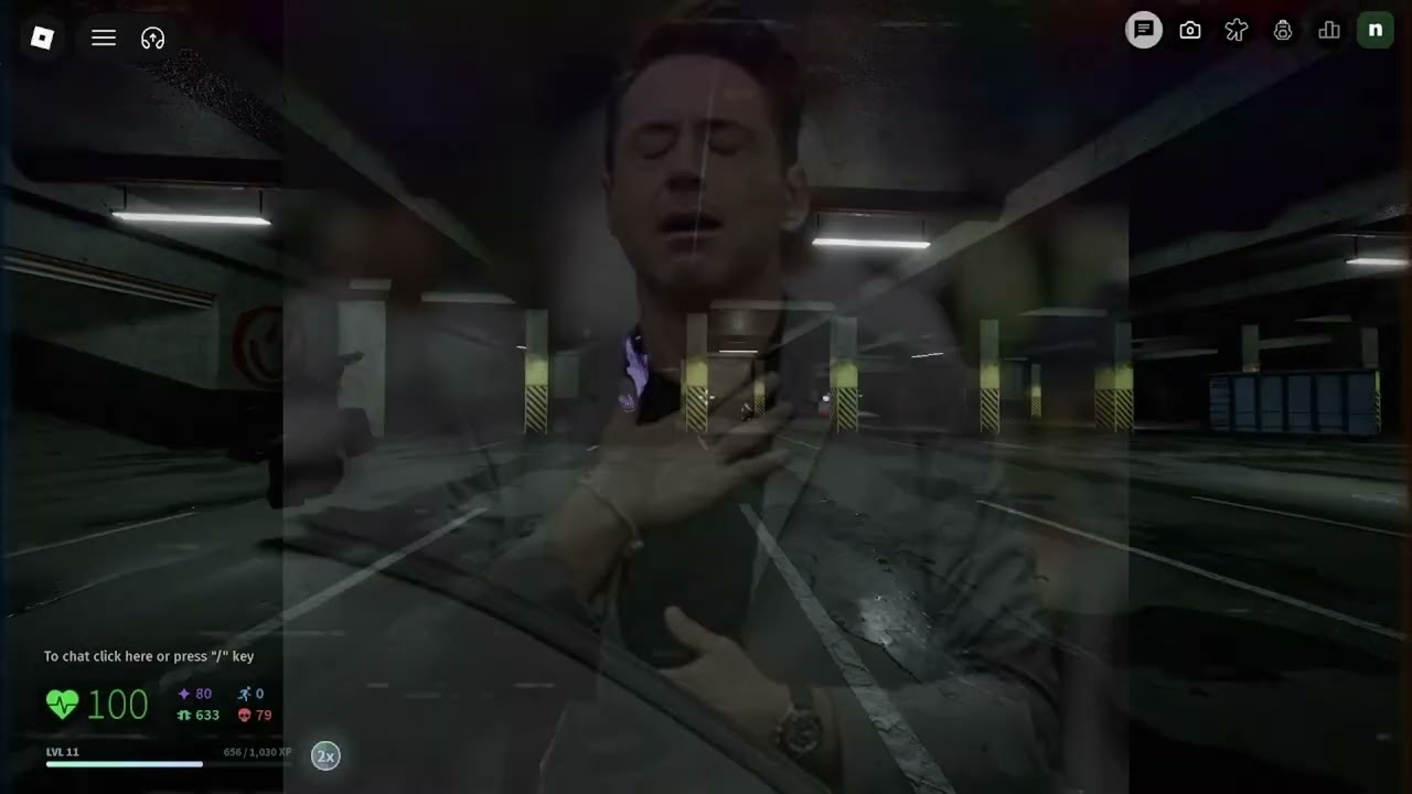 nicos nextbots vid wowowow