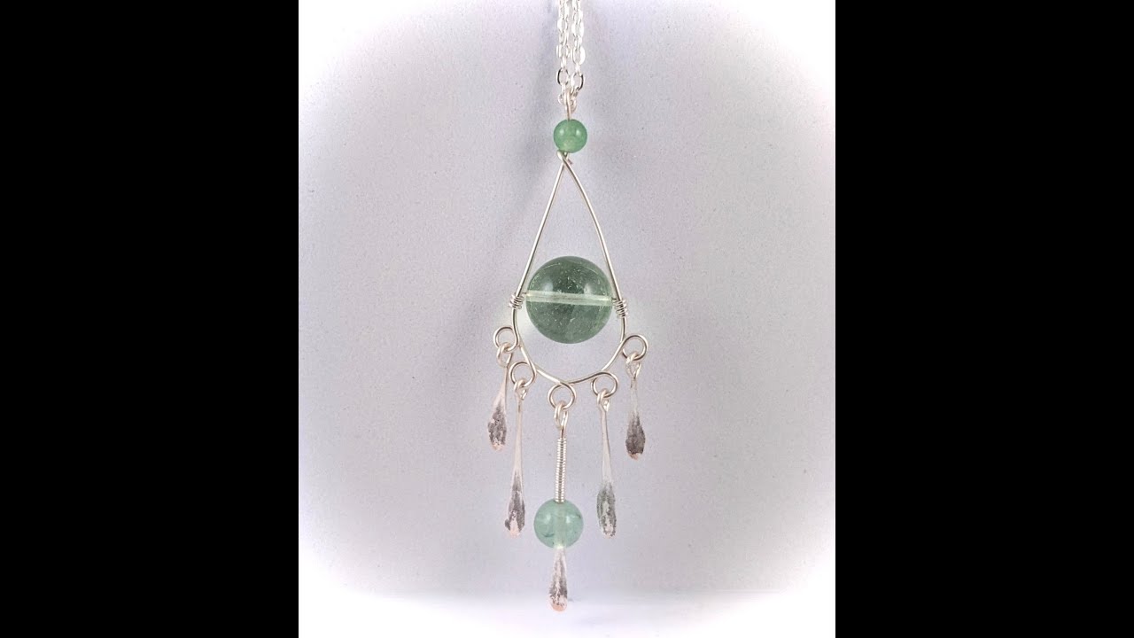 DANGLY FRAMES (for pendants & Earrings)