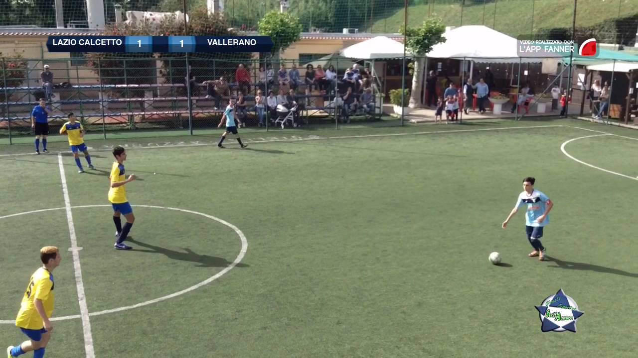 HIGHLIGHTS Stella Azzurra | Lazio Calcetto VS Vallerano - Giovanissimi - Memorial L. Sgreccia