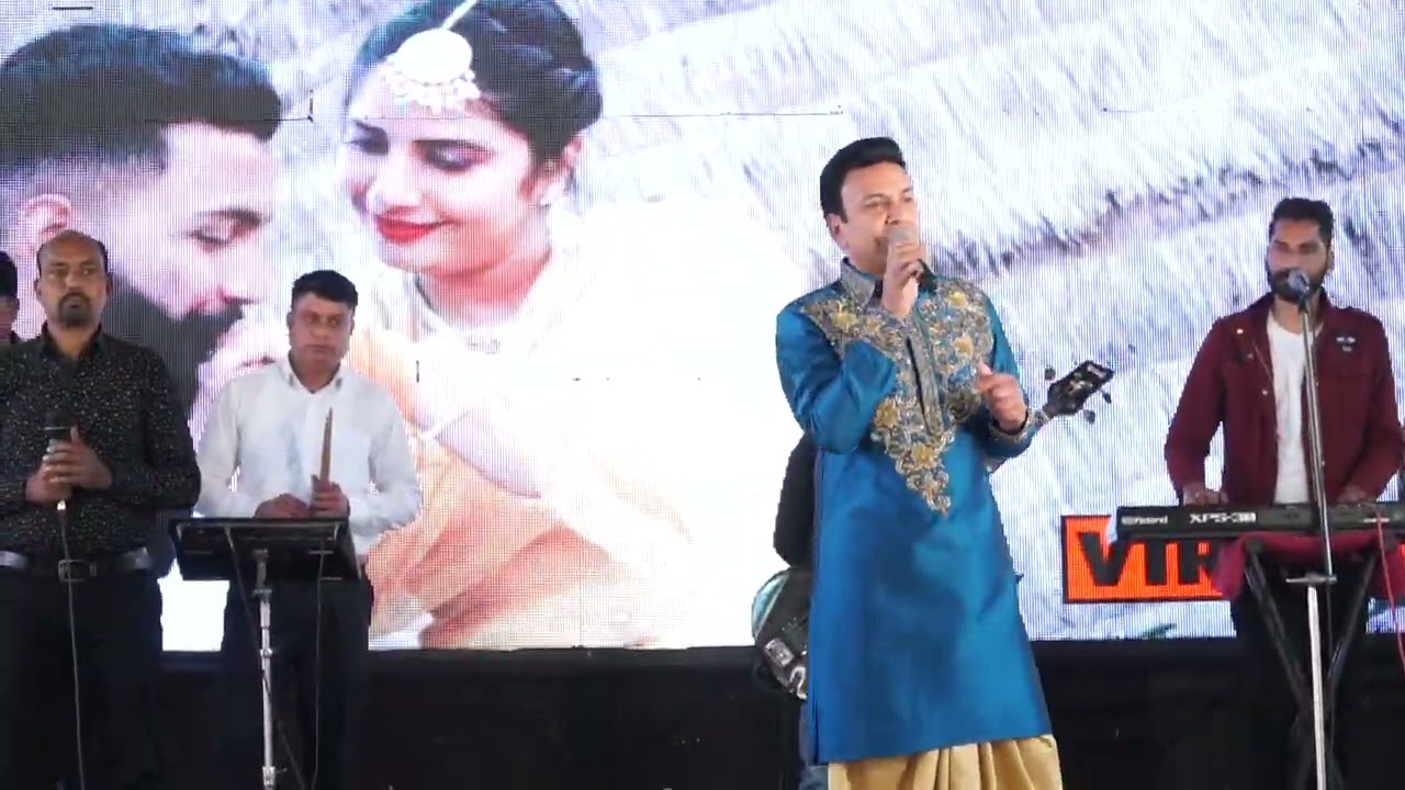 Manmohan Waris - Koka - Punjabi Virsa - Wedding Live Show  Part 1
