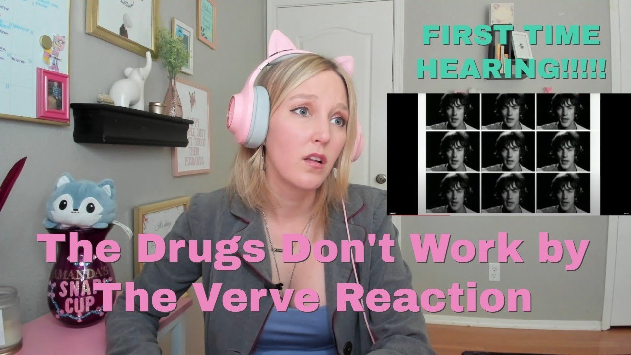 First Time Hearing The Drugs Don't Work by The Verve | Suicide Survivor Reacts