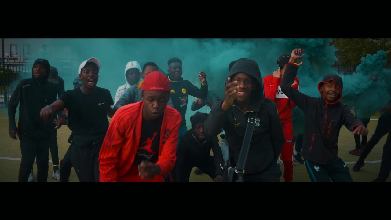 19 GVNG -  La Teustri // TheBlackSheepINC